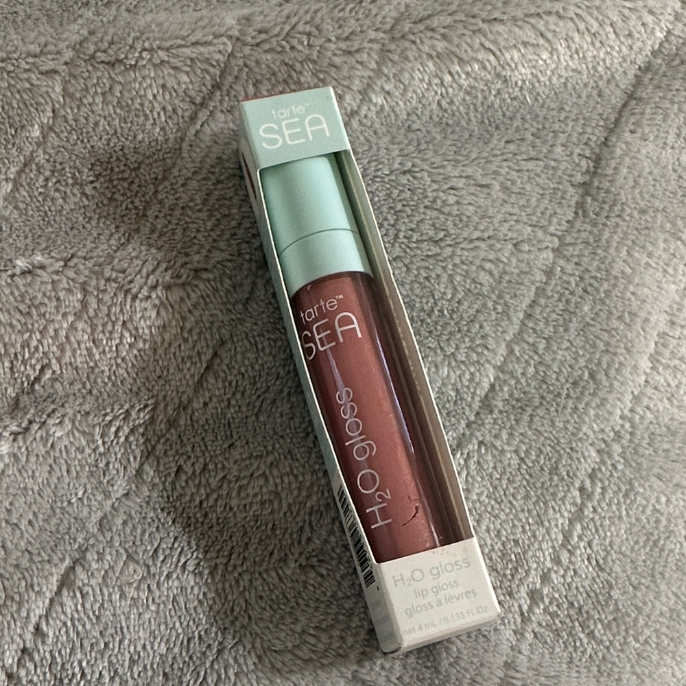 Tarte SEA H2O Gloss in Rosy Pink